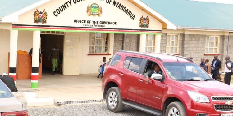 Beth Wahito dies on Road Accident