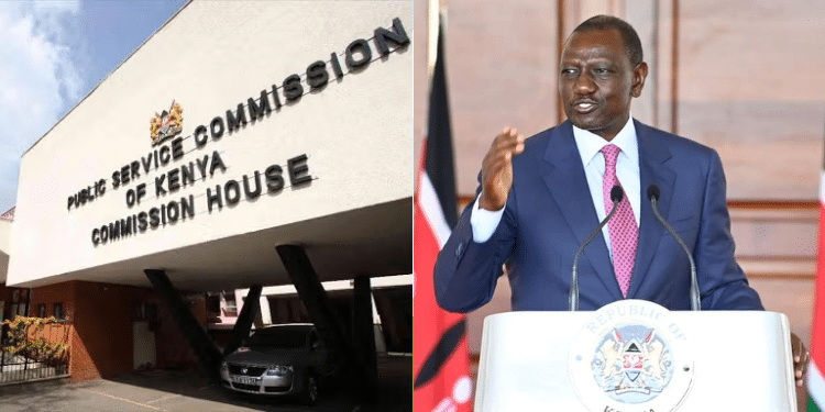 Principal Secretaries: PSC Announces Vacancies-How to Apply