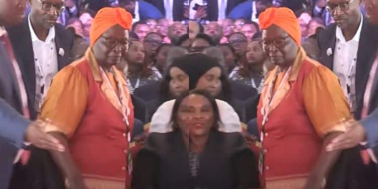 84-year-old woman Esther Gathoni Mwangi, oldest ECitizen User. 84-year-old woman Esther Gathoni Mwangi, oldest ECitizen User.