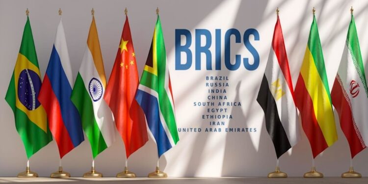 Putin’s Advisor Warns Trump Over $35 Trillion Crypto Scheme Photo Of Brics Member States.