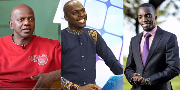 Louis Otieno, Madowo, Kioko: Trailblazers of Kenyan Media