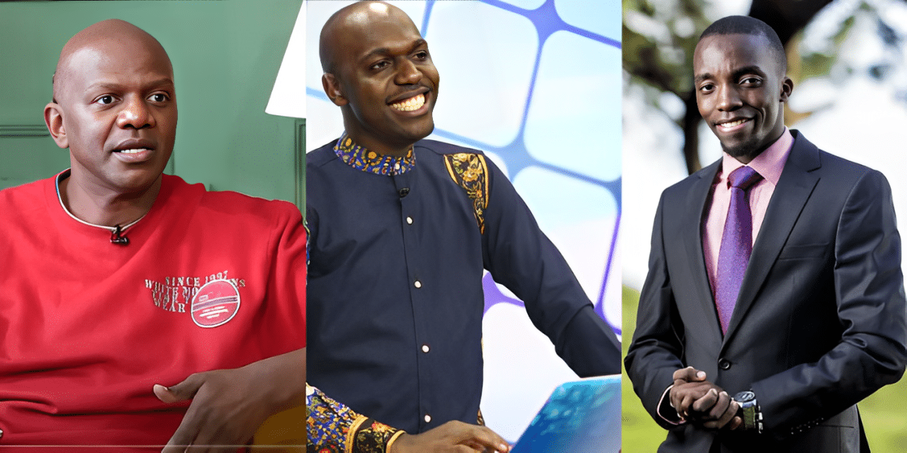 Louis Otieno, Madowo, Kioko: Trailblazers of Kenyan Media