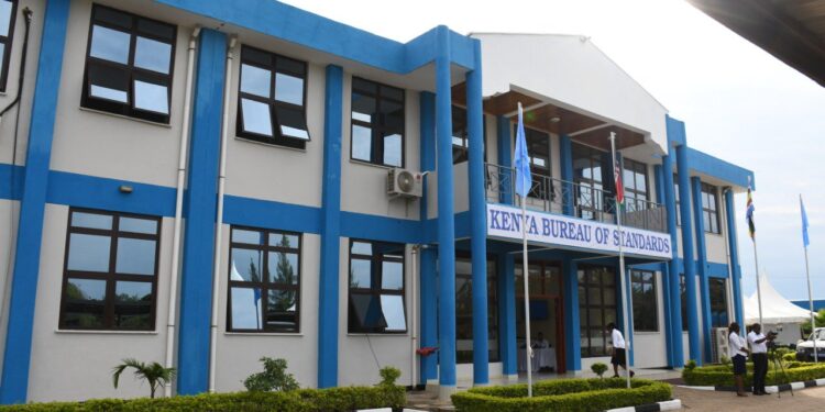 KRA Seizes Ksh2.5M Worth of Substandard Extension Sockets in Mombasa