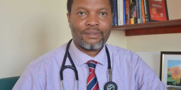 COPD in Kenya: Smoking Causes Obstructive Pulmonary Disease