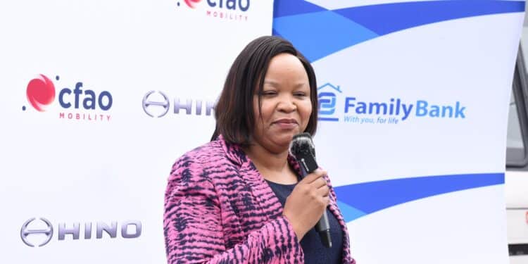 Family Bank Appoints Lazarus Muema as New Board Chairman