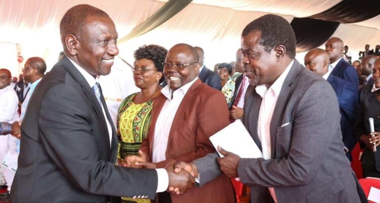 CBK backs Omtatah