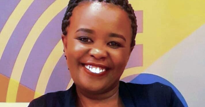 Mental Health Policy and Advocacy Specialist Charity Muturi. PHOTO/ Charity X.Mental Health Policy and Advocacy Specialist Charity Muturi. PHOTO/ Charity X. Charity Muturi