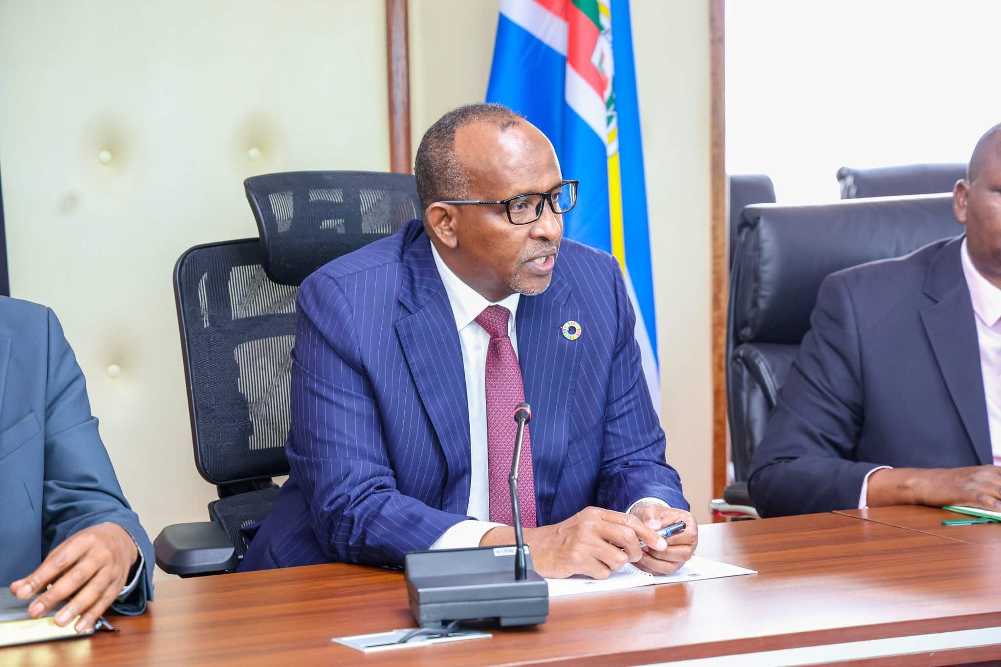 Duale Clarifies Logging Reports Amid Public Uproar