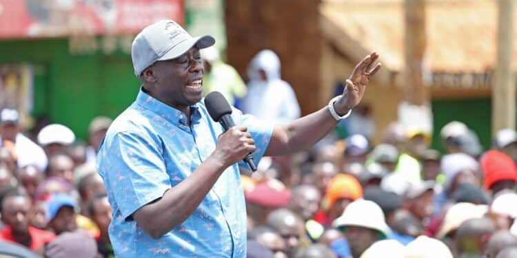 Gachagua Allies Summoned Again by DCI for Limuru Chaos