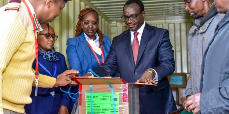 KNEC Announces Job Opportunities