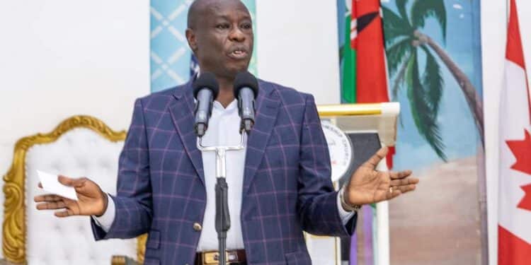 Gachagua Kicked Out of UDA