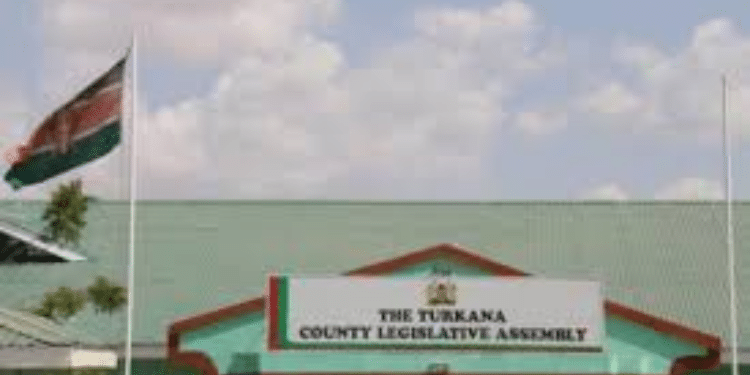 County Assembly of Turkana. Photo: Turkana County Facebook