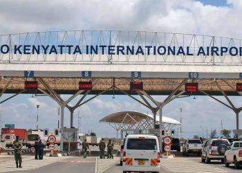 Kenya Airports Authority Clarifies On Jkia Fire Alarm