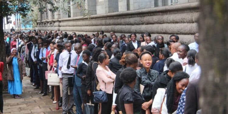 PSC Declares 1313 Jobs Within Various Departments