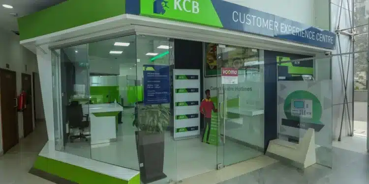 Photo Of Kcb Bank. Photo/Mwakilishi.com