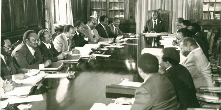 Peter Castro Oloo Aringo: Former Minister Dies