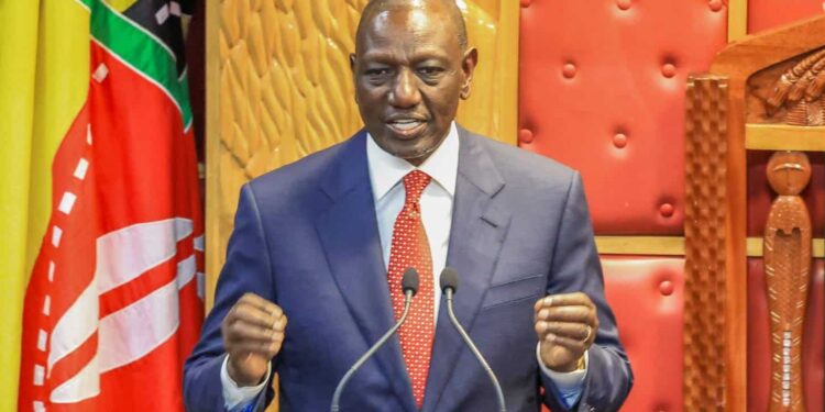State of The Nation Address: President Ruto's Full Speech