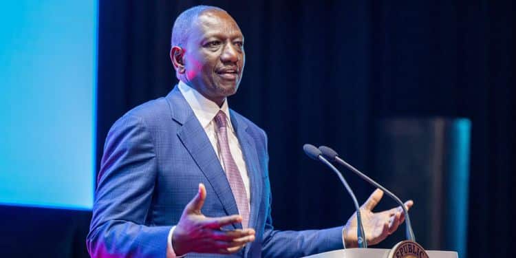 President William Ruto at a past meetingPresident William Ruto at a past meeting. President William Ruto at a past meetingPresident William Ruto at a past meeting