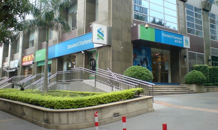 Standard Chartered Bank. photo/CIO Africa