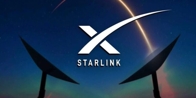 A Starlink satellite internet system and phone page. Photo/Courtesy.A Starlink satellite internet system and phone page. Photo/Courtesy.