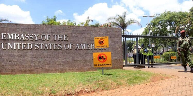 US Embassy Nairobi to Close for Martin Luther King, Jr. Day