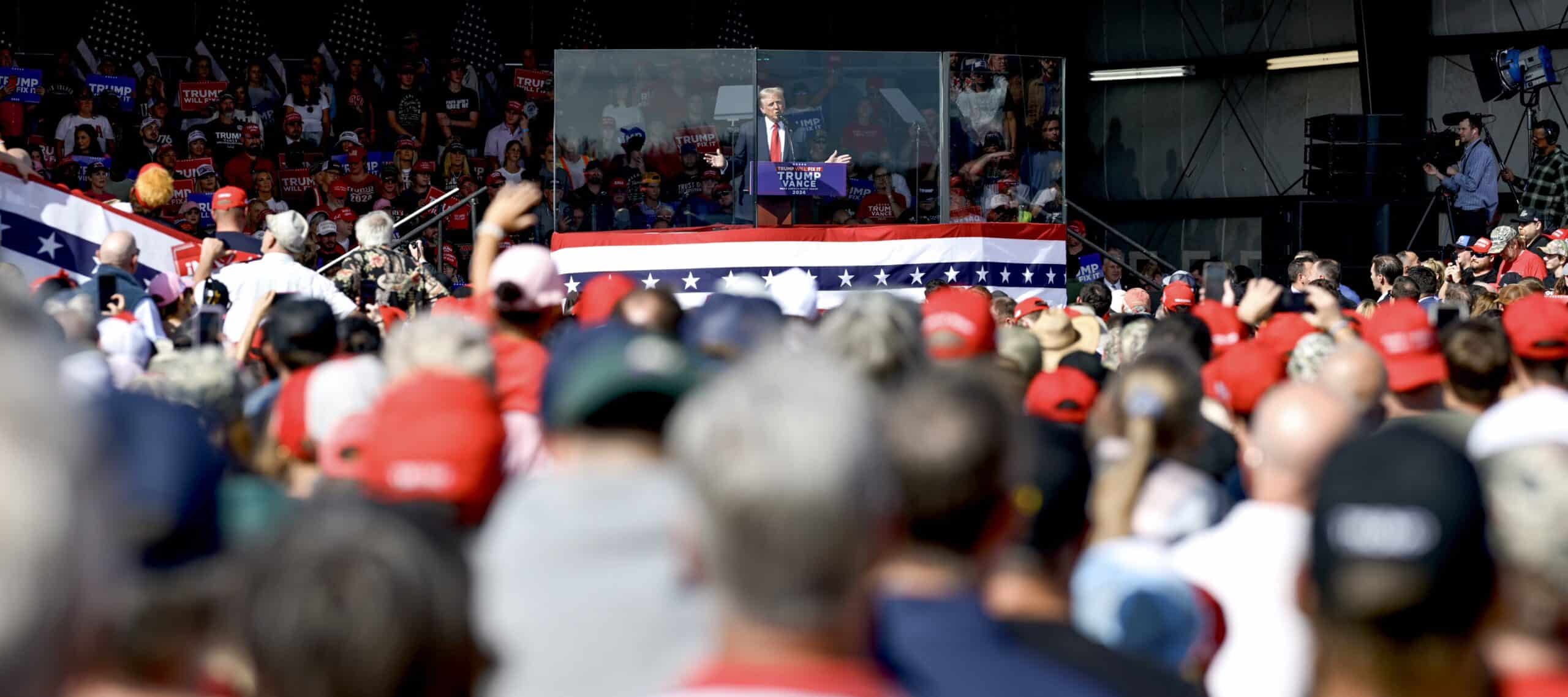 US Presidential Election Is Too Close to Call. Don’t Blame the Polls