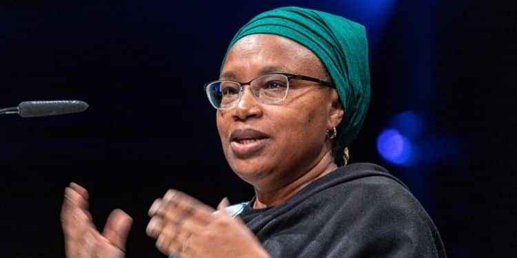 Alice Wairimu Nderitu, Under-Secretary-General and U.N. Special Adviser on the Prevention of Genocide