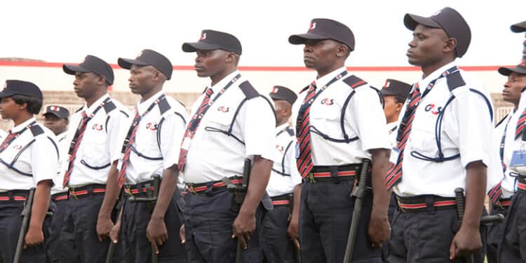 G4S Global employees in Kenya.G4S Global employees in Kenya.G4S Global employees in Kenya.G4S Global employees in Kenya.