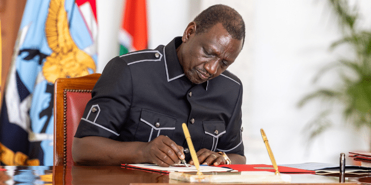 Ruto Picks Boya Molu to Join PSC, Names Other Members