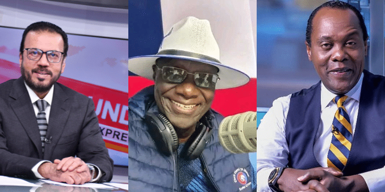 5 Journalists Who Have Dominated TV & Radio Over 2 Decades