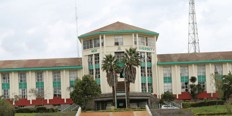 Moi University Announces Public Auction of Donkeys & Dogs 
