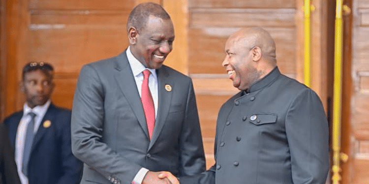 Ruto Appointed Vice-Chair of COMESA Regional Bloc