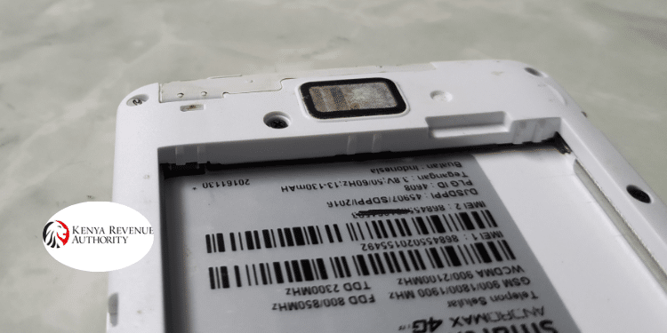 IMEI: Details of Numbers Required by KRA When Entering Kenya