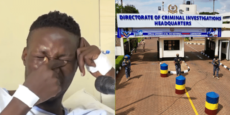 Mombasa Blogger Chawa Gang Rape- DCI Arrests Suspect