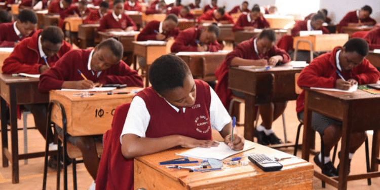 KCSE: Parent in Nakuru Distressed After son allegedly beaten