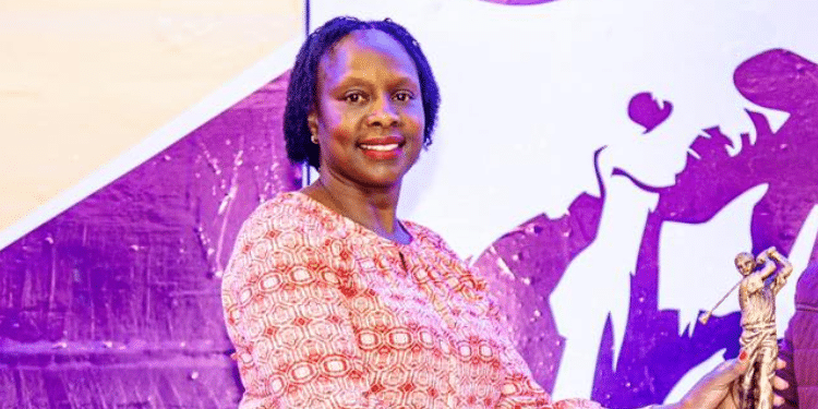 Profile of Dr. Rose Chebet Koros- JKIA Operations Manager