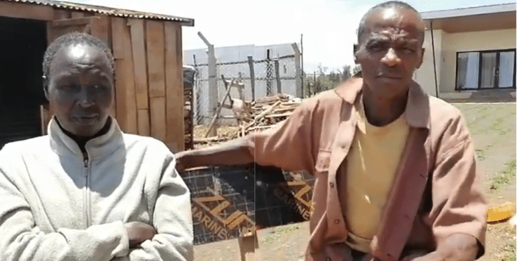 Kelvin Kiptum family Appeals for Help from Kenyans