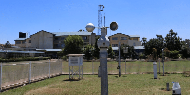 Kmd Predicts Strong Winds &Amp; Large Waves In 15 Counties. Kenya Met