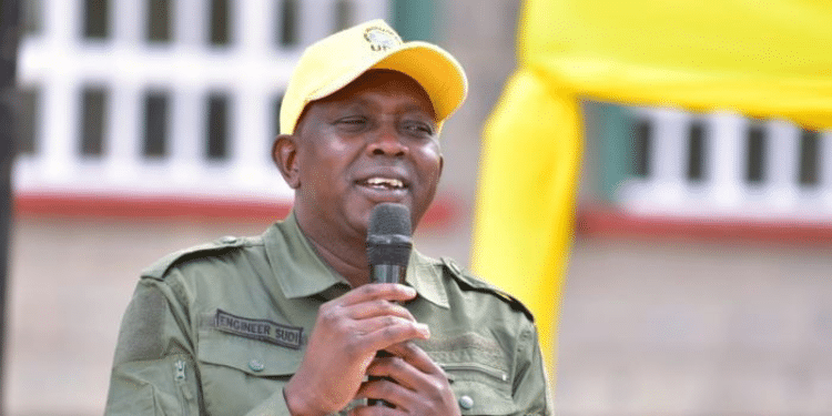 Oscar Sudi Sends Appeal to Bishops Days After Slamming Them