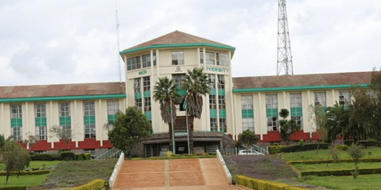 Moi University Announces Dates for Issuance of Certificates