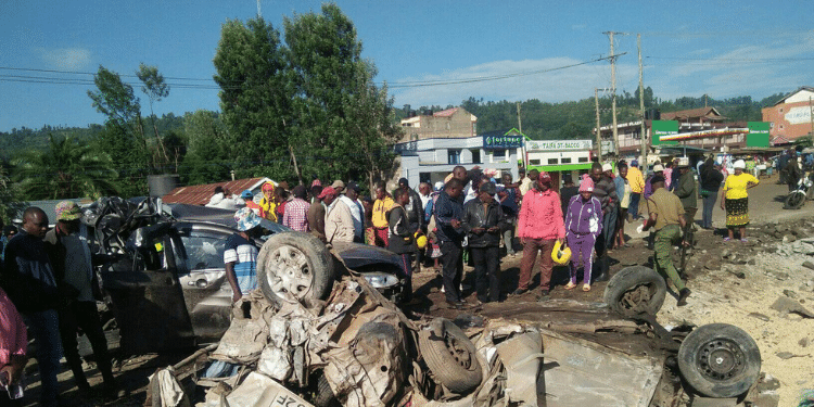Kibirigwi Tragic Accident Kills At least Seven People