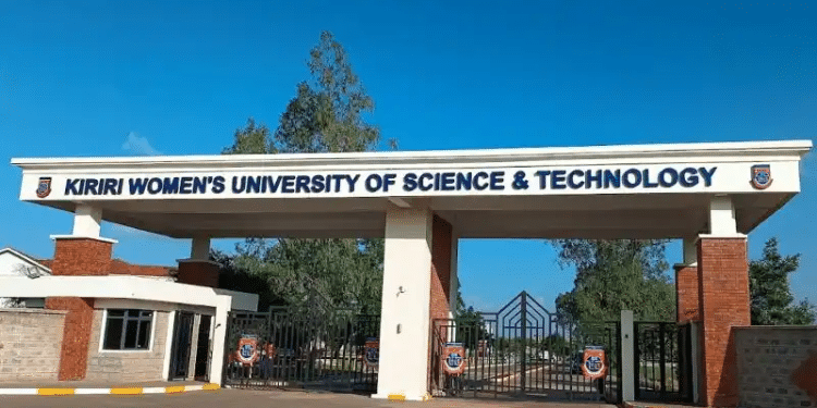 Kiriri Women’s University Announces Vacancies: How to Apply