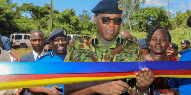 DIG Eliud Lagat Steps Aside Following Albert Ojwang's Death 