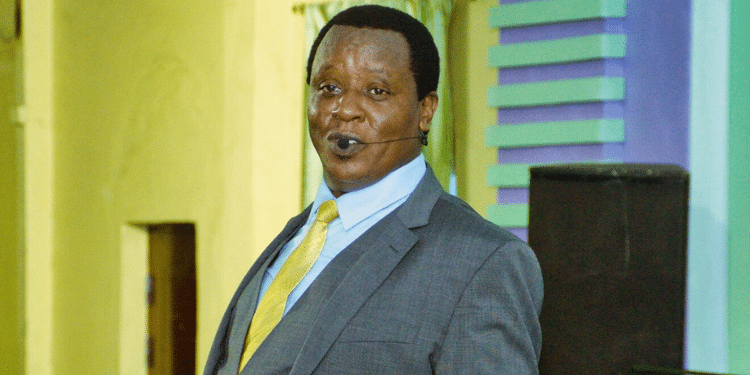 Pastor Harrison Ng'ang'a. Photo/FB