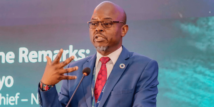 Joe Ageyo Appointed as World Editors Forum Board Member