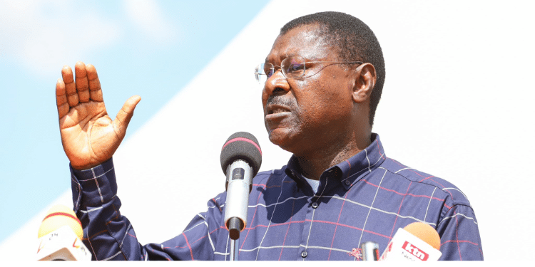 Kdf Takes Over Kakamega Hospital In Ruto’s Western Push