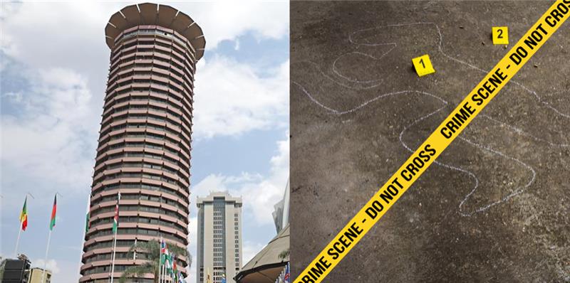 KICC: Mystery as Lady Falls After Cryptic Social Media Post KICC: Mystery as Lady Falls After Cryptic Social Media Post KICC: Mystery as Lady Falls After Cryptic Social Media Post