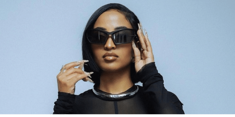 Jamaican Singer Shenseea. PHOTO/ Shenseea