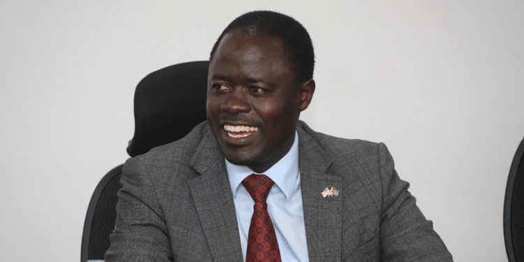 Homa Bay MP, Peter Kaluma. PHOTO/Peter Kaluma