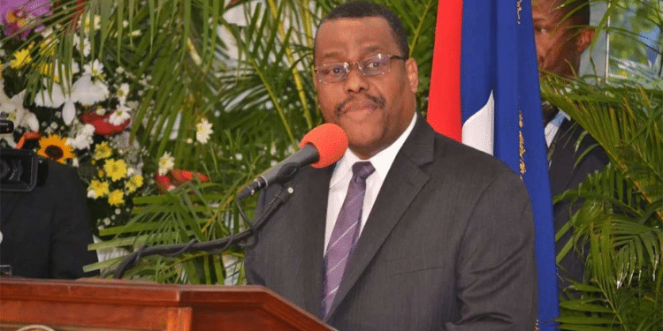 Haiti’s Prime Minister Garry Conille. PHOTO/News CentralHaiti’s Prime Minister Garry Conille. PHOTO/News CentralHaiti’s Prime Minister Garry Conille. PHOTO/News Central